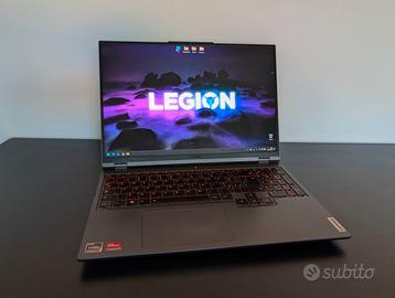 Lenovo Legion 5 Pro 16 RTX 3070 AMD Ryzen 7 1TB 16