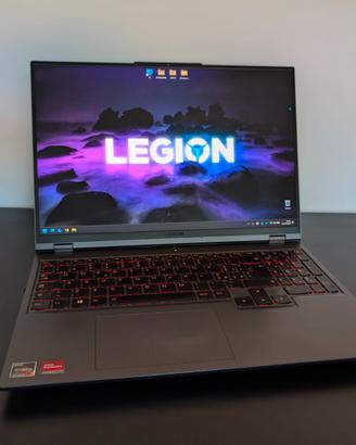 Lenovo Legion 5 Pro 16 RTX 3070 AMD Ryzen 7 1TB 16