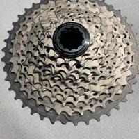 Cassetta shimano XT 8000