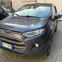 Ford EcoSport 1.5 D