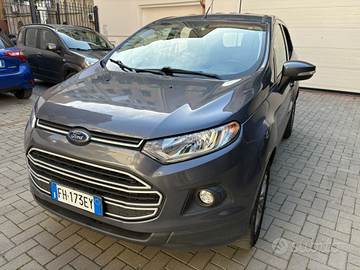 Ford EcoSport 1.5 D