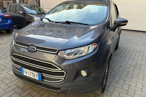 Ford EcoSport 1.5 D