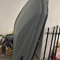 Baule box tetto auto THULE TOURING 100