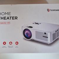 Proiettore Bomaker Projector C9