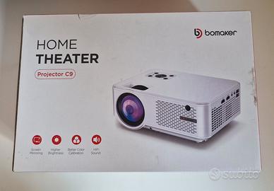 Proiettore Bomaker Projector C9