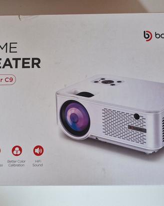 Proiettore Bomaker Projector C9