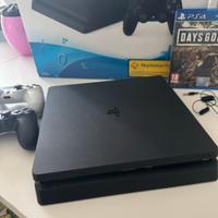 PlayStation 4 Slim 500Gb