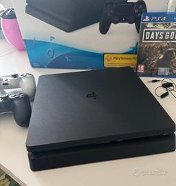 PlayStation 4 Slim 500Gb