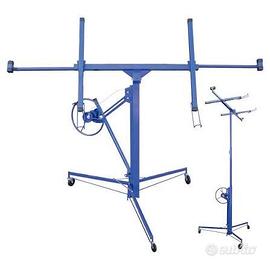 Sollevatore lastre cartongesso 