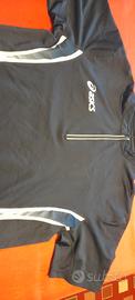 maglietta  da mtb  Asics nuova  TL 2x large