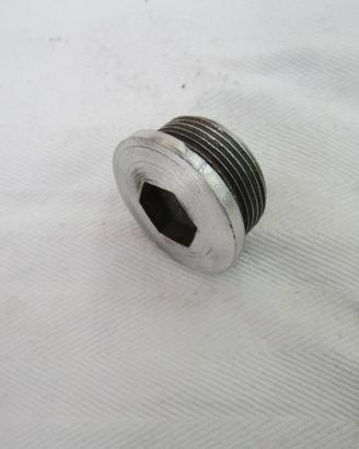 Tappo Forcella Lambretta 125 D LD alluminio