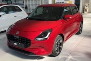 SUZUKI Swift 1.2 Hybrid 4WD AllGrip Top NUOVO DA