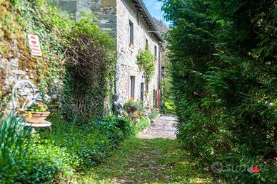 Casa Indipendente Camporgiano [UG261FOVRG]