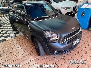 Rcambi mini countryman musata 2012 2013 2015