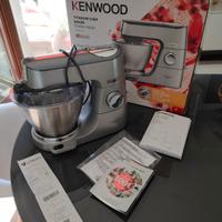 impastatrice planetaria Kenwood chef baker