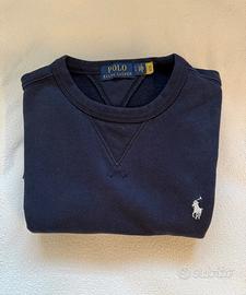 Felpa girocollo Polo Ralph Lauren
