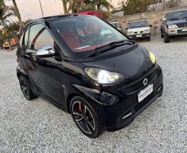 Smart fortwo 1.0 turbo benzina cabrio all. Brabus