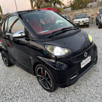 Smart fortwo 1.0 turbo benzina cabrio all. Brabus