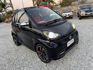 Smart fortwo 1.0 turbo benzina cabrio all. Brabus