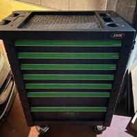 Cassettiera porta attrezzi 