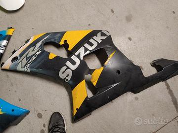 Ricambi Gsx r 600 750