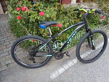MTB ammortizzata 27,5
