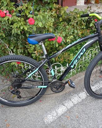 MTB ammortizzata 27,5