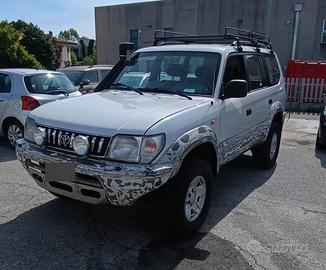 TOYOTA Land Cruiser 3.0 KZJ95 GX