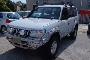 TOYOTA Land Cruiser 3.0 KZJ95 GX