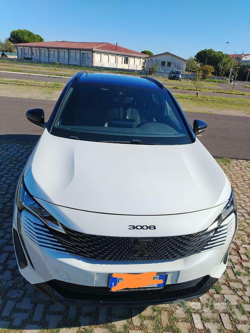 Peugeot 3008 3ª serie