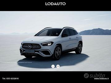 Mercedes-Benz GLA 180 d AMG Line Adv Plus
