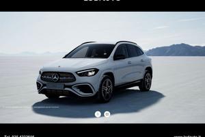 Mercedes-Benz GLA 180 d AMG Line Adv Plus