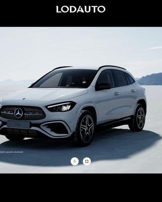 Mercedes-Benz GLA 180 d AMG Line Adv Plus