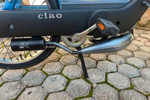 Giannelli fire per piaggio ciao omologata