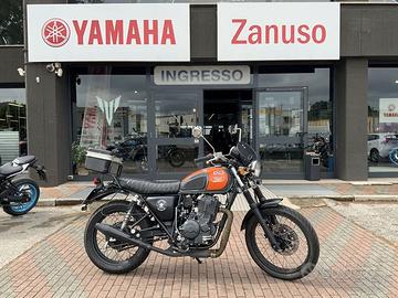 Mash Scrambler 400 Pochi km moto patente A2