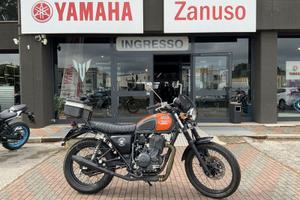 Mash Scrambler 400 Pochi km moto patente A2