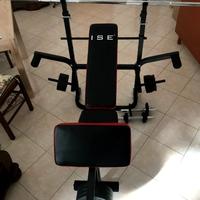 attrezzi da palestra 