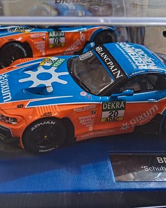 Carrera digital 132 BMW Z4 GT3 