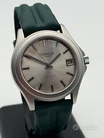 tanus lorus automatic japan yt57-x001 40mm