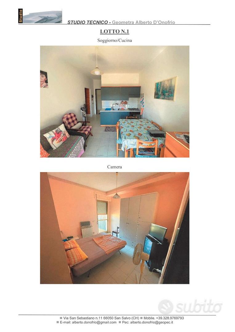Appartamento – Vasto, Selvotta - Vista 2