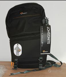 Zaino  lowepro slingshot 250 aw iii