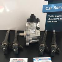 Kit pompa cp4 0445010529 iniettori 0445110647