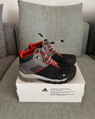 Scarpe Bambina Trekking Quechua