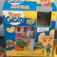 La casa di topo gigio giochi preziosi