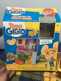 La casa di topo gigio giochi preziosi