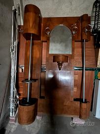Attaccapanni da boiserie
