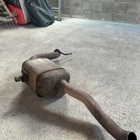 Terminale  originale Megane 3 Rs