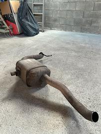 Terminale  originale Megane 3 Rs