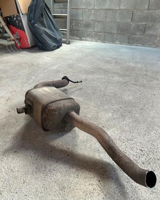 Terminale  originale Megane 3 Rs