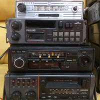 Autoradio vintage